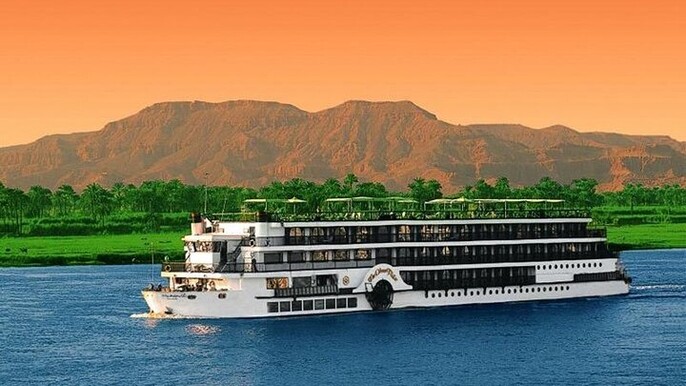 9-Day Private Tour in Cairo, Alexandria, Luxor and Aswan Cruise
