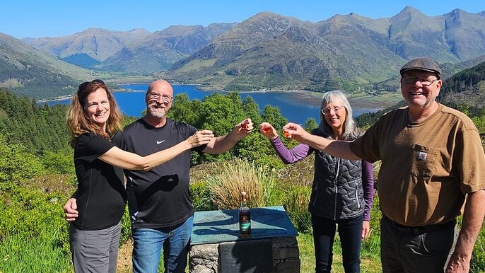 3 Day Speyside Whisky Adventure with Local Guide in Luxury MPV