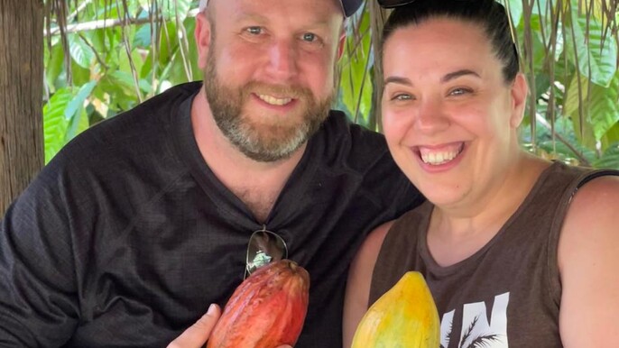 Belize Maya Chocolate Making Experience