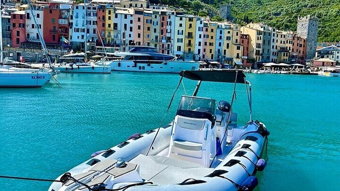 Explore Portofino by Private Boat in Rapallo