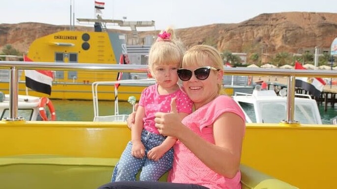 Discover the Underwater Magic of Marsa Alam – Semi-Submarine Adventure!