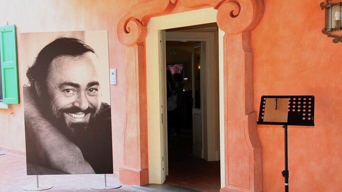 Discover Ferrari Museum and Pavarotti Land in Modena