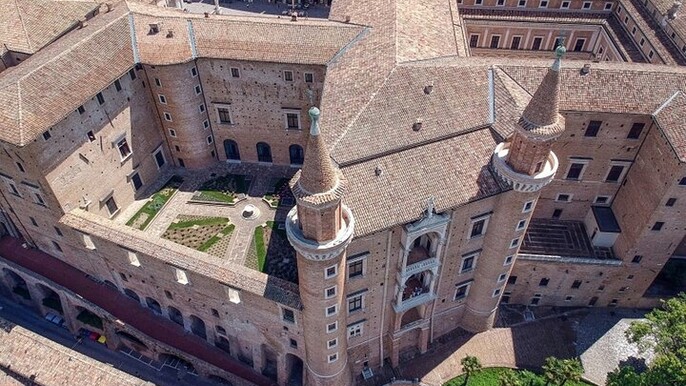 Renaissance Journey in Province of Pesaro and Urbino