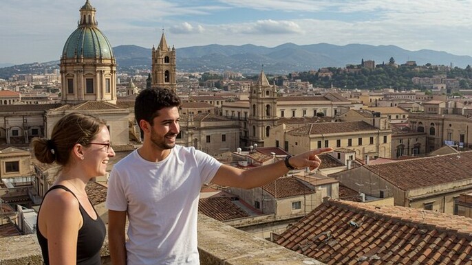 Palermo Private Tour Highlights and Hidden Gems with a Local