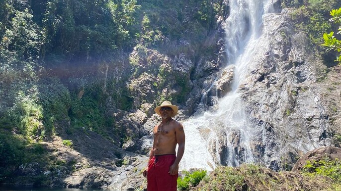 Deep Rainforest Exploration Chasing Waterfalls