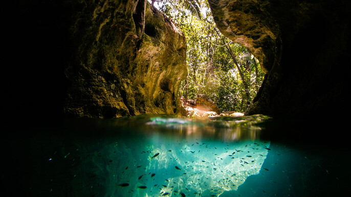 Actun Tunichil Muknal Tour (ATM Cave)