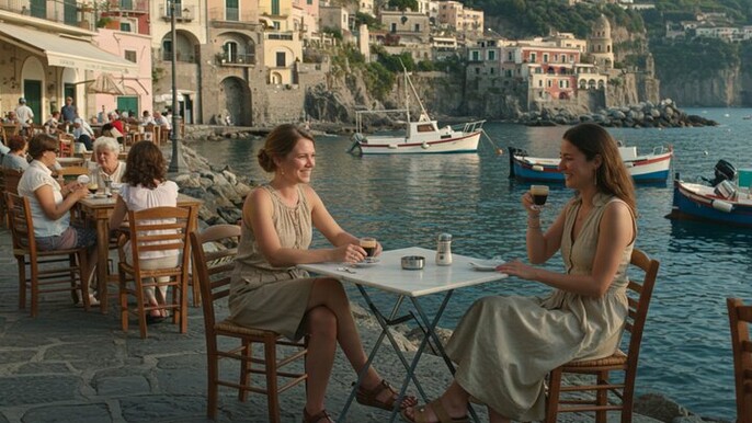 Sorrento Private Tour Highlights and Hidden Gems With a Local