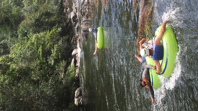 Belize River Tubing Adventure – Float Through the Jungle