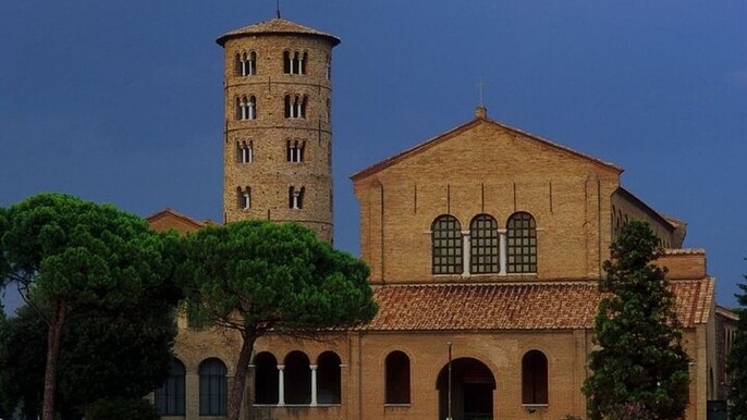 Cumulative ticket Classis Museum and Basilica of Sant'Apollinare
