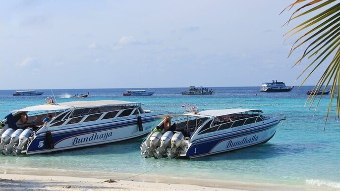 Koh Lipe to Hatyai Smooth Travel by Speedboat and Van
