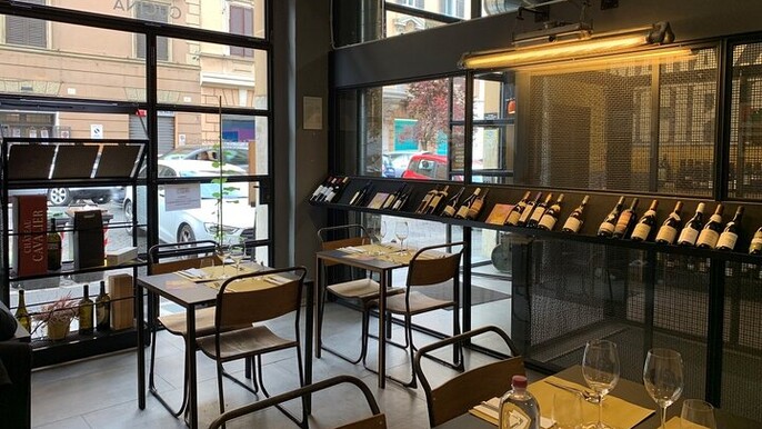 Rome Gourmet Elite Tasting Experience at Cantina Scipioni