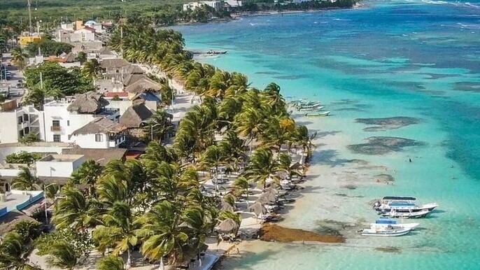 Chacchoben Ruins Reef Snorkeling and Beach Combo