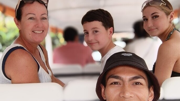 Bali Private Driver - Rent Car with Rob