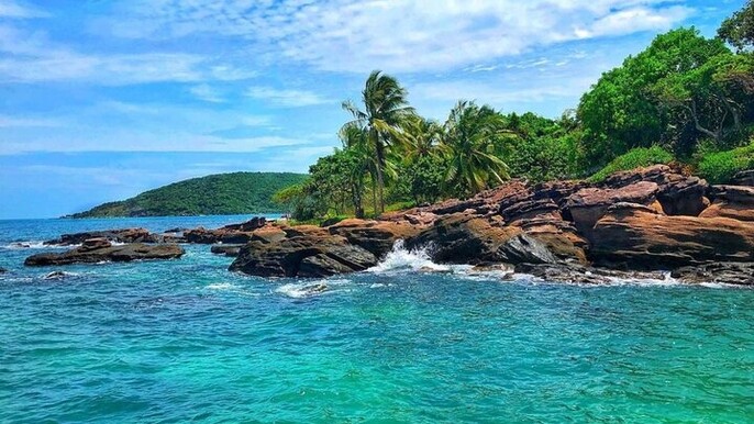 Phu Quoc Full Day 4 Islands Tour with Cable Car Ride