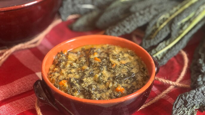 The Vegan Heart of Tuscany: Timeless Flavors from an Ancient Land