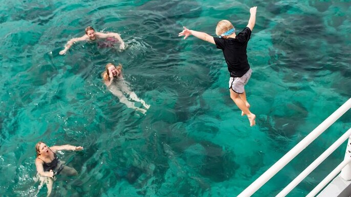 Phu Quoc Island Day Shared Tour with Snorkeling