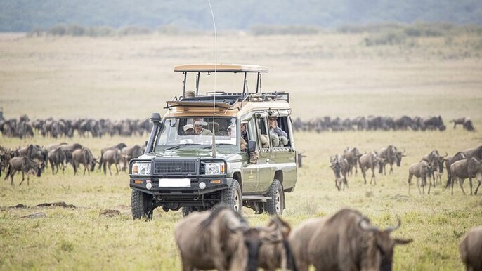 10-Day Kenya and Tanzania Classic Safari