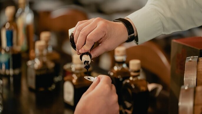 Guided Tour and Tasting of Balsamic Vinegar at Acetaia Marchi