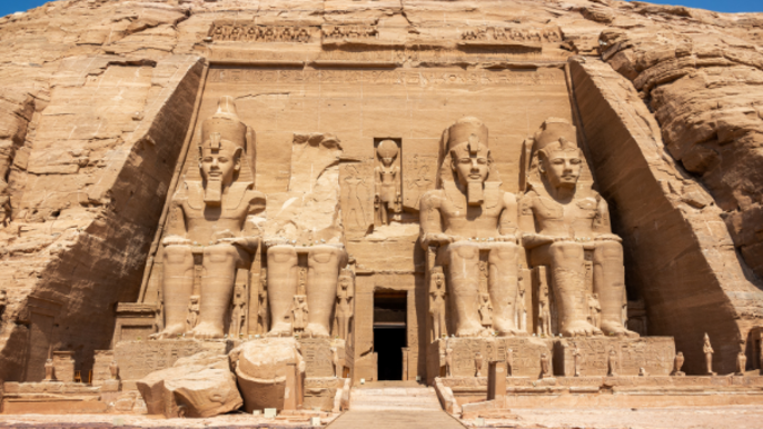 Aswan to Luxor Nile Cruise: 4 Days of Ancient Wonders