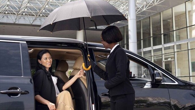 Private Transfer from Vienna Airport to Vienna City Hotel