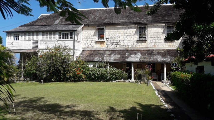 Private Greenwood Great House Tour from Falmouth