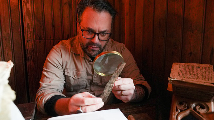 Debunk the Viking Age with Dr Cattaneo