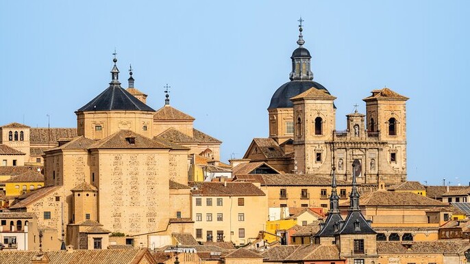Church of San Ildefonso (Jesuits’) Toledo Entry Ticket