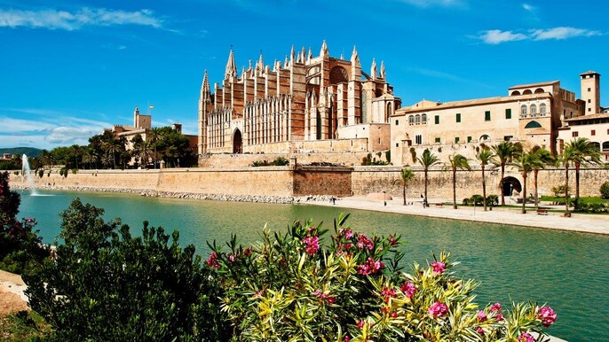 Palma de Mallorca City Break