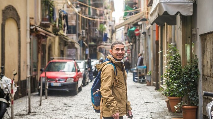 Naples Hidden Gems: Private & Personalized Tour with a Guide