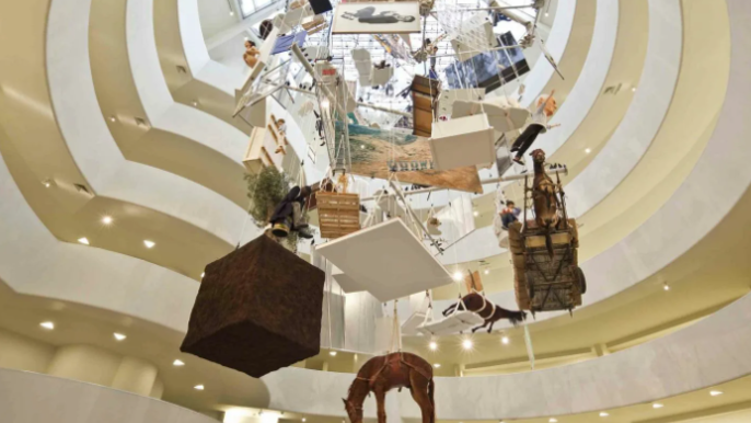 Museum of Illusions Dubai – Interactive Optical Illusion Experience in Al Seef, Dubai