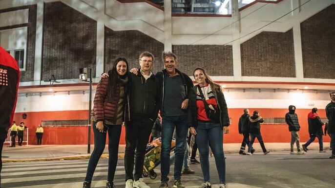 Private Tour with Soccer Game Viewing in Buenos Aires