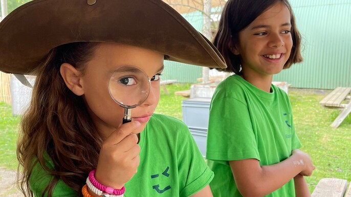 UP KidsCamp Day Out – Big Adventures in Amsterdam