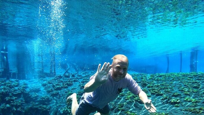 From Flowers Eco Tour to Blue Crater All Inclusive