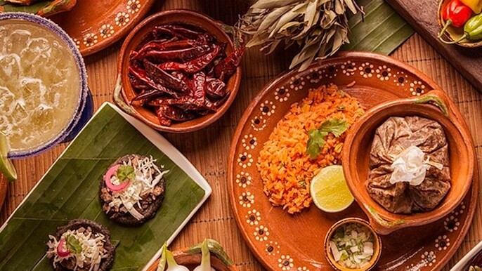 Taste of Mexico City Session: Discover 34 Unique Flavors
