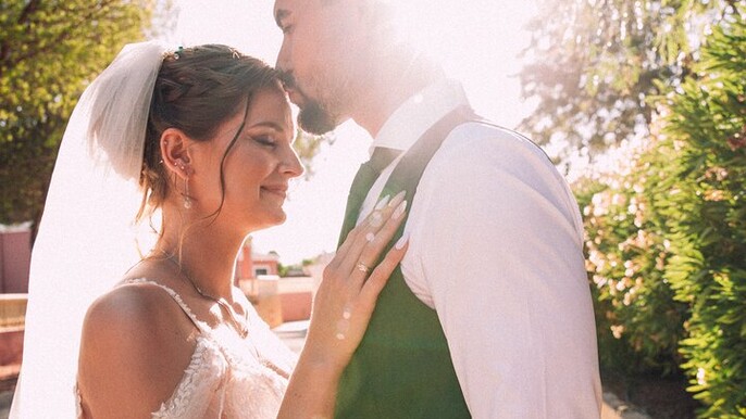 Professional Photography for Small Family Wedding