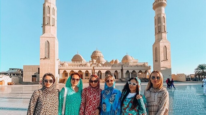 Private Hurghada Top Highlights City Tour with Shopping Stop