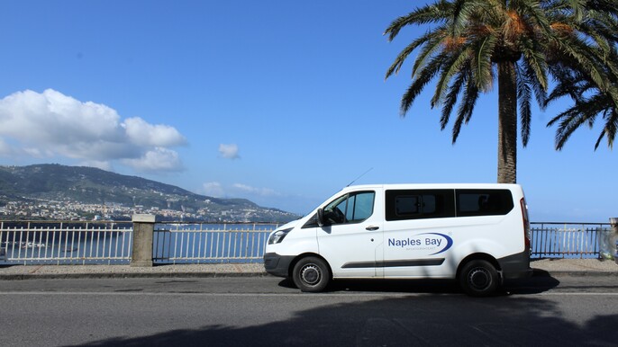 Full- day tour costiera amalfitana scopri ravello amalfi positano con guida