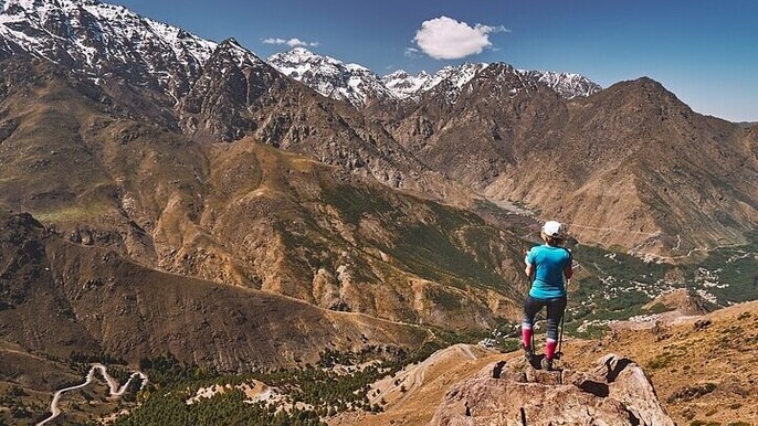 2-Day Adventure to the Atlas Mountains & Ourika Valley -Marrakesh