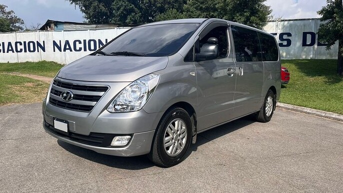 Private transfer Guatemala airport to Antigua.