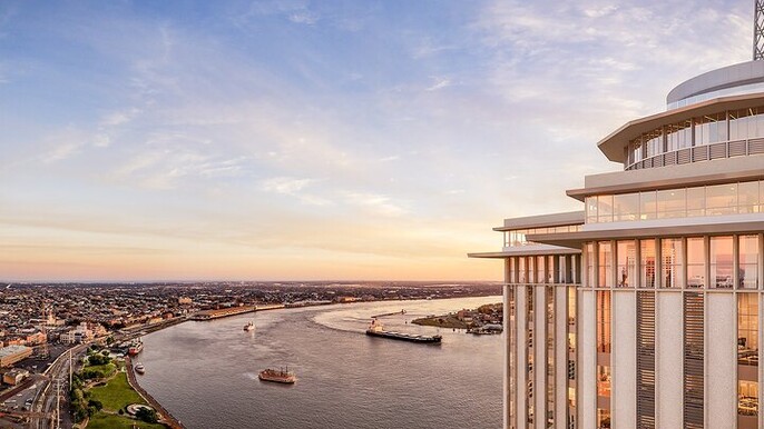 Vue Orleans Observation Deck Entry Ticket