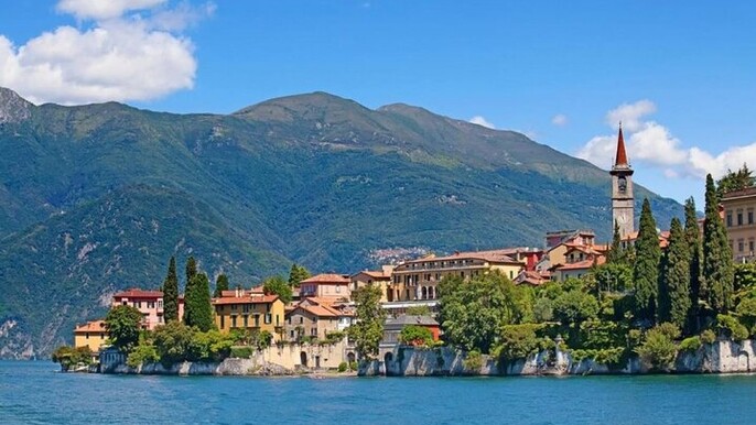 Lake Como and Bellagio Tour from Milan with Optional Visit Lugano