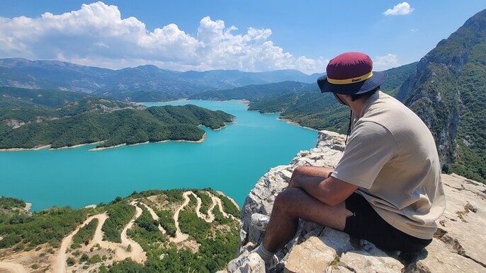Hey Albania: Bovilla Afternoon Tour – Nature & Lake