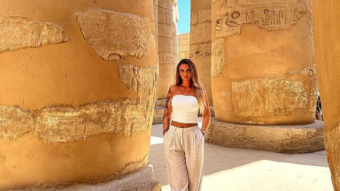 Private Full-Day to Luxor’s Valley of the Kings From Hurghada