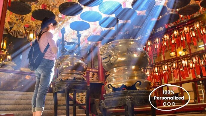 Private Hong Kong Tour with a Local, Highlights & Hidden Gems 100% Personalised