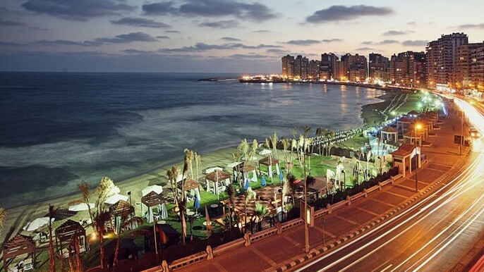 2 Days Private Tour from Hurghada to Cairo & Alexandria