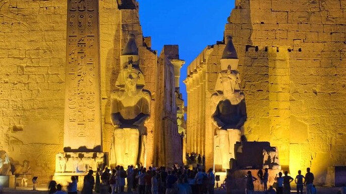 2 Days Private Luxor and Dandara Tour from Hurghada