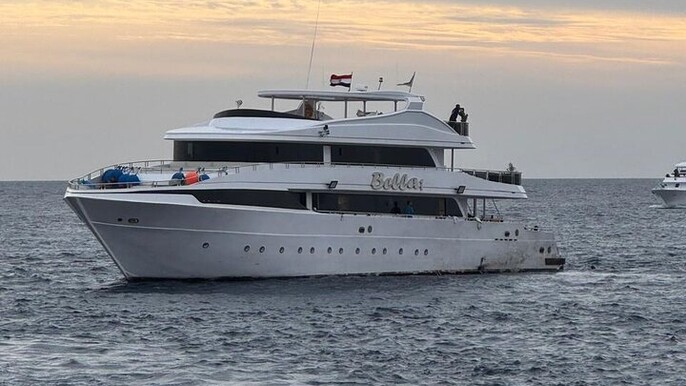 Hamata Island snorkeling Sea Trip with Lunch from Marsa Alam