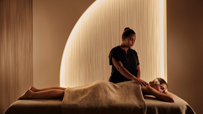 Turkish Bath with Body Massage, Sauna, Steam & Jacuzzi - Hurghada