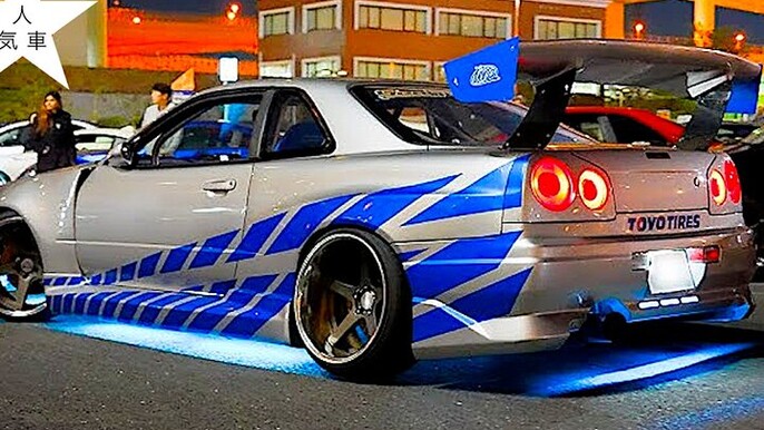 Tokyo: Fast & Furious Authentic Drift and JDM Experience