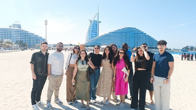 Exclusive Dubai City Tour including Landmarks, Culture and More